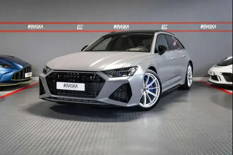 Used AUDI RS6 Petrol 2024 Ad 