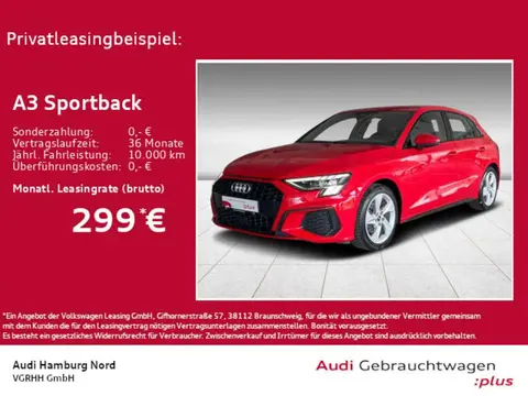 Annonce AUDI A3 Essence 2023 d'occasion Allemagne