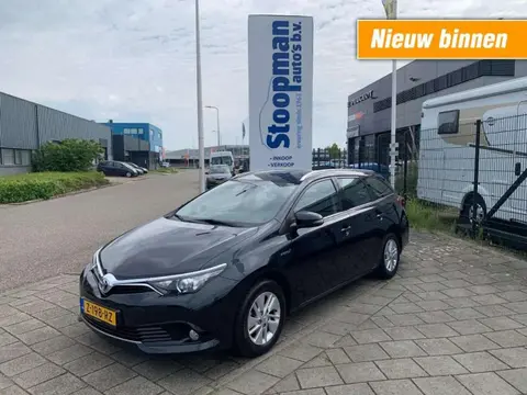 Annonce TOYOTA AURIS Hybride 2017 d'occasion 