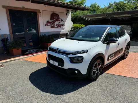 Annonce CITROEN C3 Essence 2022 d'occasion 