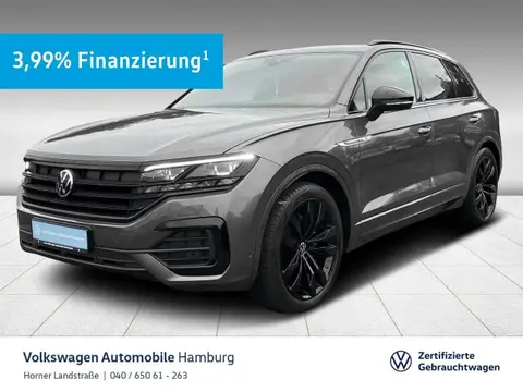 Used VOLKSWAGEN TOUAREG Diesel 2021 Ad 