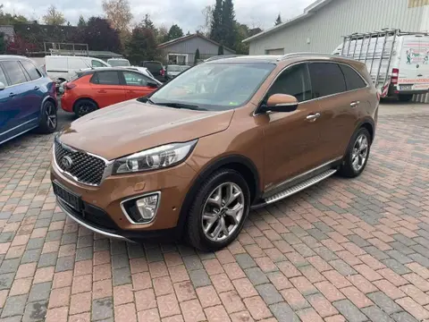 Used KIA SORENTO Diesel 2016 Ad 