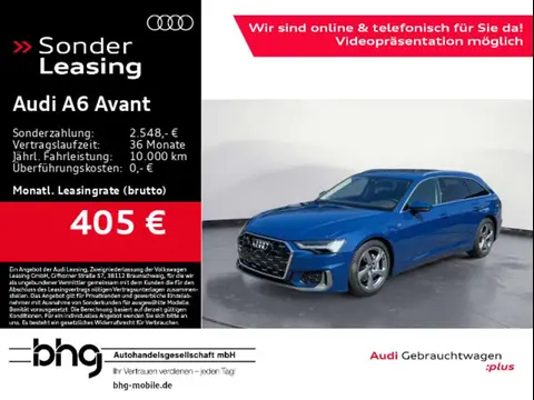 Annonce AUDI A6 Diesel 2024 d'occasion 