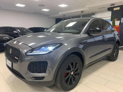 Used JAGUAR E-PACE Diesel 2019 Ad 