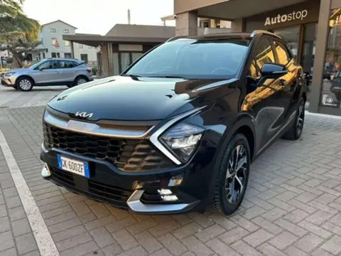 Annonce KIA SPORTAGE Hybride 2022 d'occasion 