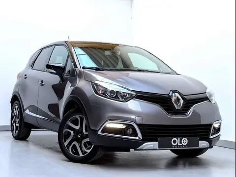 Annonce RENAULT CAPTUR Essence 2016 d'occasion 