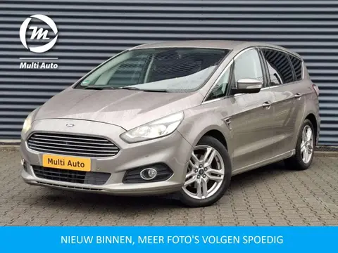 Used FORD S-MAX Petrol 2016 Ad 