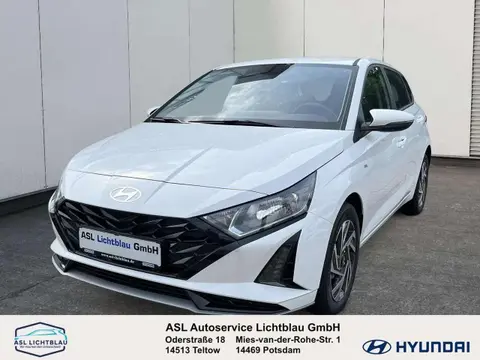 Annonce HYUNDAI I20 Essence 2024 d'occasion 