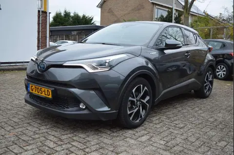 Used TOYOTA C-HR Hybrid 2019 Ad 