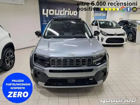 Used JEEP AVENGER Petrol 2024 Ad 