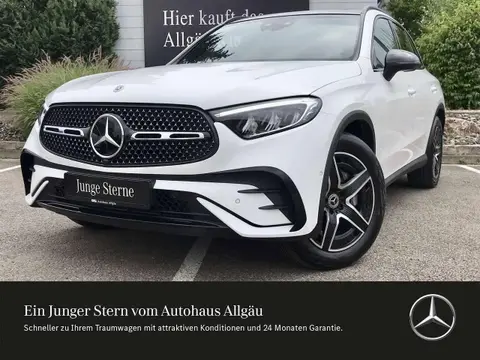 Annonce MERCEDES-BENZ CLASSE GLC Diesel 2023 d'occasion 