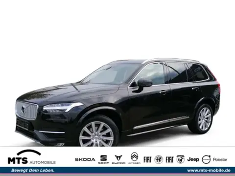 Annonce VOLVO XC90 Diesel 2020 d'occasion 