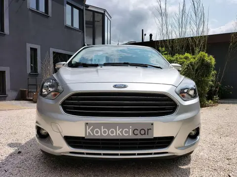 Used FORD KA Petrol 2017 Ad 