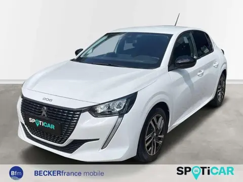 Used PEUGEOT 208 Petrol 2023 Ad 