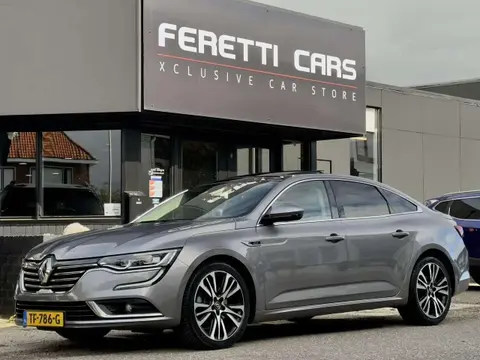 Annonce RENAULT TALISMAN Essence 2017 d'occasion 