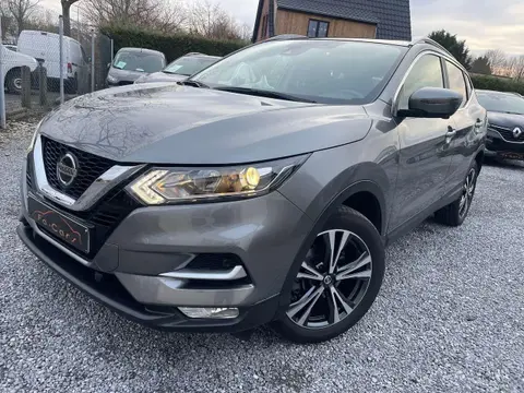 Annonce NISSAN QASHQAI Diesel 2020 d'occasion 