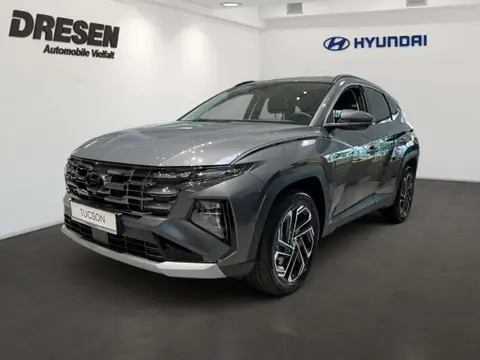 Used HYUNDAI TUCSON Hybrid 2024 Ad 