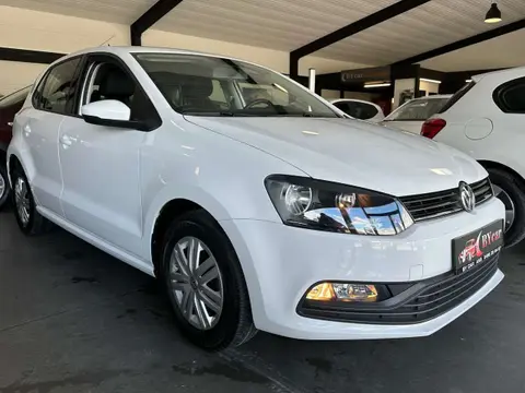 Used VOLKSWAGEN POLO Petrol 2018 Ad 