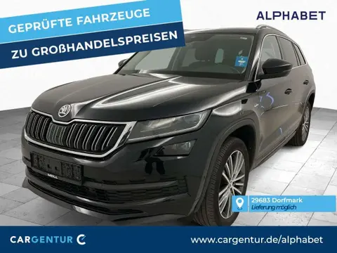 Annonce SKODA KODIAQ Diesel 2021 d'occasion 