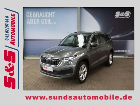 Used SKODA KODIAQ Petrol 2024 Ad 