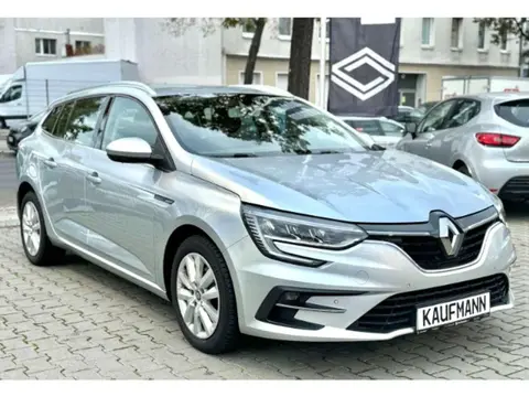 Annonce RENAULT MEGANE Essence 2022 d'occasion 