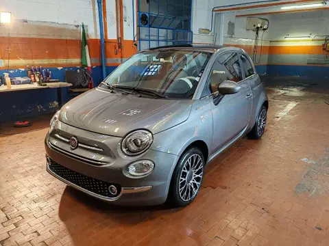 Annonce FIAT 500 Hybride 2022 d'occasion 