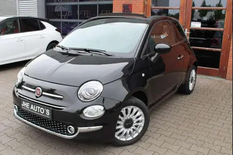 Annonce FIAT 500C Essence 2023 d'occasion 