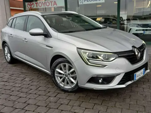 Annonce RENAULT MEGANE Diesel 2019 d'occasion 