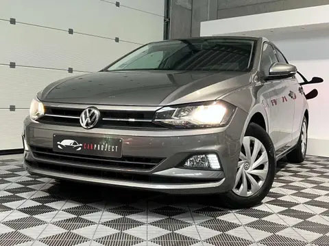 Used VOLKSWAGEN POLO Petrol 2019 Ad Belgium