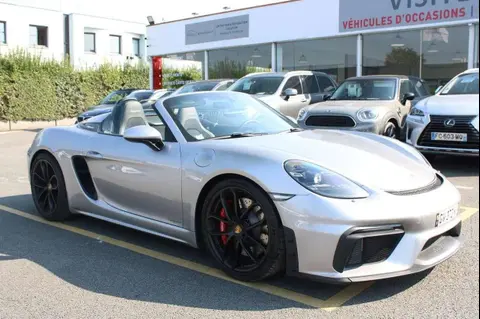 Used PORSCHE 718 Petrol 2020 Ad 