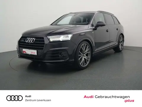 Annonce AUDI Q7 Diesel 2019 d'occasion 