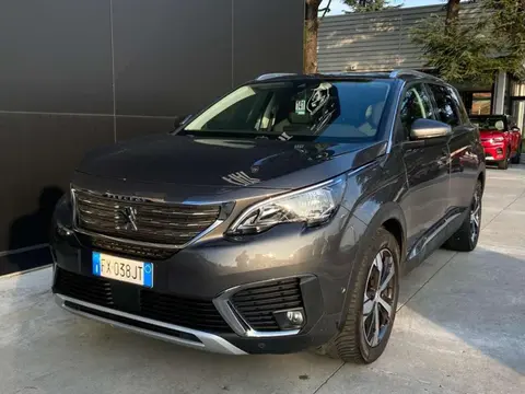 Annonce PEUGEOT 5008 Diesel 2019 d'occasion 