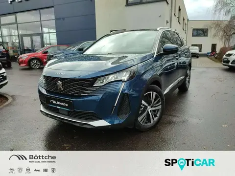 Used PEUGEOT 3008 Hybrid 2021 Ad 