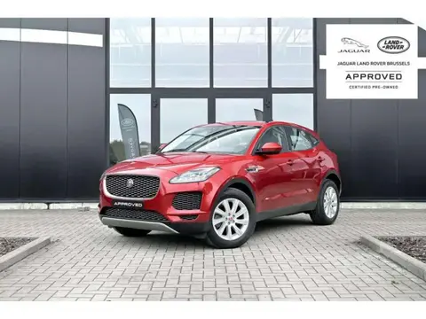 Used JAGUAR E-PACE Diesel 2020 Ad 