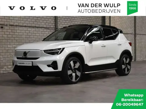 Used VOLVO XC40 Electric 2024 Ad 