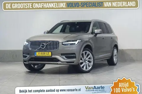 Annonce VOLVO XC90 Hybride 2020 d'occasion 