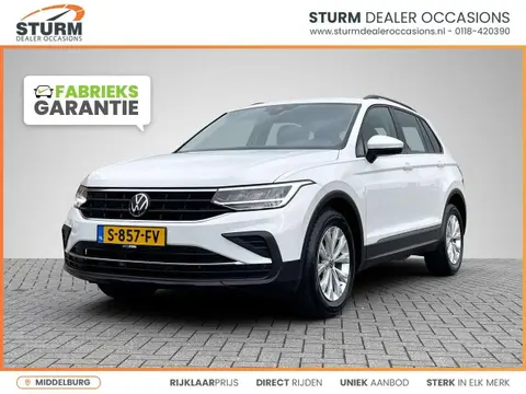 Annonce VOLKSWAGEN TIGUAN Essence 2023 d'occasion 