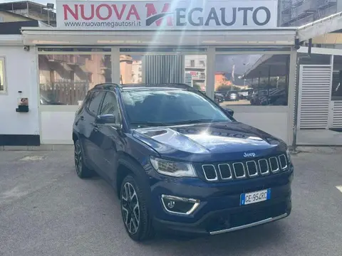 Used JEEP COMPASS Petrol 2021 Ad 