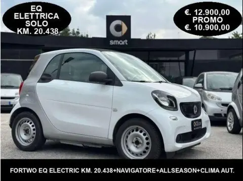 Used SMART FORFOUR Electric 2019 Ad 