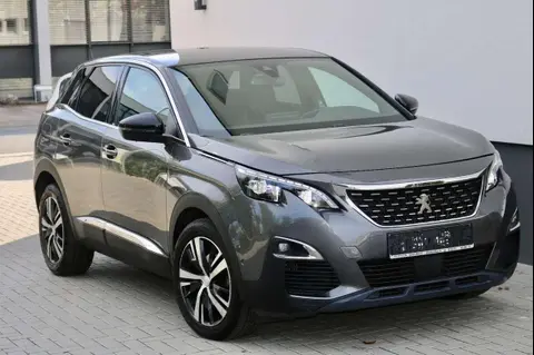 Annonce PEUGEOT 3008 Essence 2019 d'occasion 