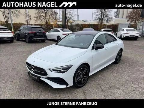 Annonce MERCEDES-BENZ CLASSE CLA Hybride 2023 d'occasion 