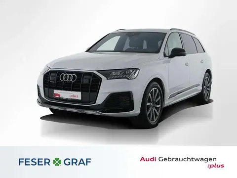 Used AUDI Q7 Hybrid 2020 Ad 