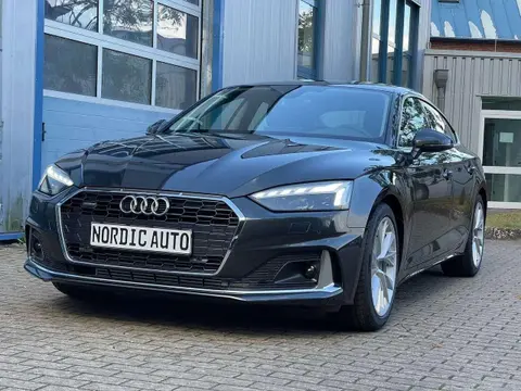 Annonce AUDI A5 Essence 2024 d'occasion 