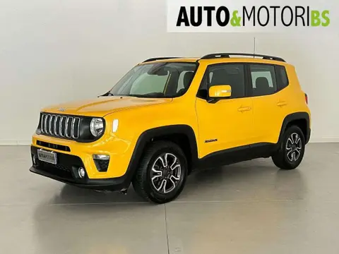 Used JEEP RENEGADE Petrol 2018 Ad 