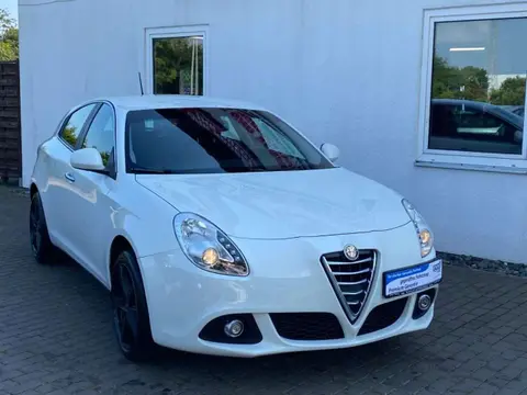 Used ALFA ROMEO GIULIETTA Petrol 2015 Ad 