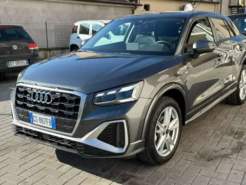 Annonce AUDI Q2 Diesel 2024 d'occasion 