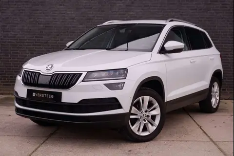 Annonce SKODA KAROQ Essence 2020 d'occasion 