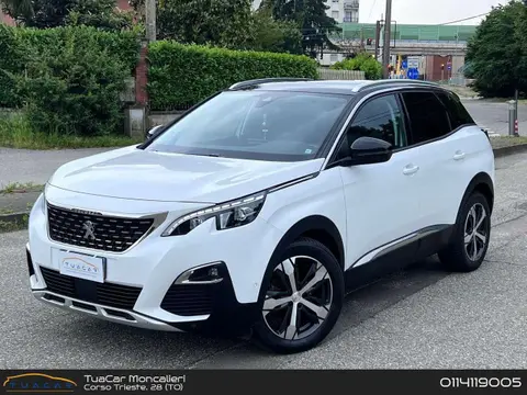 Annonce PEUGEOT 3008 Diesel 2017 d'occasion 