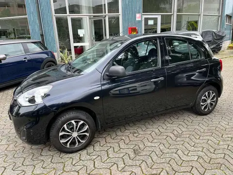 Used NISSAN MICRA LPG 2017 Ad 