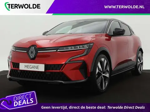 Used RENAULT MEGANE Electric 2024 Ad 